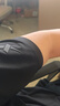 李宁（LI-NING）护肘关节保护套网球肘专用护具羽毛球卧推男运动护臂护套薄款 实拍图