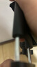 超迷你手机自拍杆蓝牙抖音直播一体式伸缩便携拍照摄影支架三脚架通用 黑色基础款不带灯 实拍图