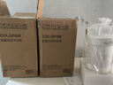 科罗菲（COLOFEL）【品质升级】大白瓶前置过滤器 大蓝瓶大胖瓶中央净水机全屋家用净水器通用滤芯除氯小型中央净水 10寸单联标配（搭PP除固态杂质） 实拍图