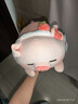 名创优品（MINISO）小猪B-BO草莓趴姿毛绒公仔儿童玩具玩偶娃娃抱枕靠枕生日礼物女 实拍图