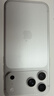 Apple/苹果【点击“立即领取”享补贴】iPhone 17 Pro Max 256GB 银色 移动联通电信5G 双卡双待手机 实拍图
