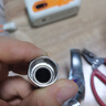 德尔【28年品牌】全铜主体电热水器混水阀龙头冷热调节U型阀DERE-138 实拍图