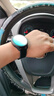 华为【父亲节礼物，千元通话手表】WATCH 3 黑色氟橡胶表带 46mm表盘运动智能eSIM独立通话 实拍图