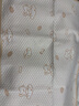 安可新婴儿凉席隔尿垫夏季宝宝冰丝床席抗菌双面可用冰感床垫100×150cm 实拍图