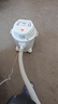 德尔玛（Deerma）【重磅新品】TJ700S 干吹两用吸尘器 家用商用 吸尘器桶式大吸力 整机降噪设计ZN-530 实拍图