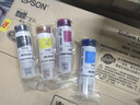 爱普生（EPSON）【6代新品】L3353墨仓式彩色家用AI学习打印机 L3251/L3255升级版(打印复印扫描 微信/无线 黑色） 实拍图