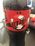 可口可乐（Coca-Cola）零度 Zero 无糖汽水 碳酸饮料 500ml*12瓶 整箱装 实拍图