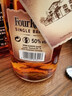 四玫瑰（Four Roses）单桶 桶强 美国波本威士忌 700ml 50度 进口洋酒 调酒 618 实拍图