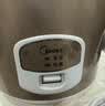 美的（Midea）【价保618】电饭煲大容量简单易控黑晶内胆家用迷你小电饭锅3升2-3人黑晶内胆MB-WYJ301（2-3人） 实拍图