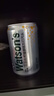 屈臣氏（Watsons）苏打水柠檬草味低糖0脂低卡饮料解腻调酒200mL*24罐整箱 实拍图