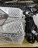 先马（SAMA）平头哥650性能版 额定500W 台式主机箱电脑电源 主动PFC/单路+12V/智能温控/DC-DC/达白牌能效 实拍图