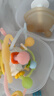 马博士婴儿牙胶安抚磨牙胶棒宝宝防吃手神器纳米银蘑菇+小兔子牙胶 实拍图