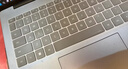 极川 华为MateBook 14 酷睿Ultra/Linux版键盘膜2025/24款笔记本电脑键盘保护贴膜TPU超薄透明防水尘罩 实拍图