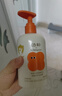 babycare 幼朴润护洗发露滋养修复儿童宝宝婴儿洗发水0-12岁专用350g 实拍图
