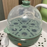 九阳（Joyoung）煮蛋器多功能智能蒸蛋器7个蛋量 ZD7-GE130（飞泉绿） 实拍图