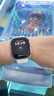Apple/苹果 Watch S11 智能手表GPS款46毫米玫瑰金色铝金属表壳淡桃粉色运动型表带S/M MEVT4CH/B 实拍图