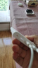 京工智造【精选真素皮】适用华为mate30pro手机壳mate30保护套软边全包防摔5g素皮轻奢高档男款简约女 曲屏Mate30Pro【静夜黑】贈水凝膜+镜头膜 实拍图