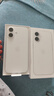 Apple/苹果 iPhone 17 256GB 白色 支持移动联通电信5G 双卡双待手机 实拍图