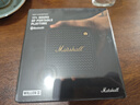 Marshall（马歇尔）WILLEN II 音箱便携式2代无线蓝牙家用户外618毕业旅行生日礼物音响赢苹果  黑金色 实拍图