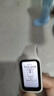 小米Redmi 手环3 小米智能运动手环 全天血氧检测 18天超长续航 高刷大屏 送男友送女友 Redmi 手环3米色 实拍图