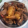 龙大肉食国产黑猪肋排4斤（不含脊骨） 免切排骨猪肋骨含软骨 黑猪肉烧烤 实拍图