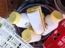 立邦墙面修复补墙膏补墙漆防霉滚筒去污神器翻新乳胶漆涂料白色500g 实拍图