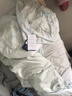 罗莱家纺 A类天丝棉可机洗夏被 60%大豆纤维抗菌空调被200*230约3.5斤 实拍图