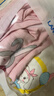 浪莎女童内裤儿童4条装棉质抑菌平角裤小中大童学生女孩公主范短裤衩 幸运女孩 4条 150 建议体重50-62斤 实拍图