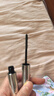 橘朵（Judydoll）全新金属羽梳双翼钢管睫毛膏睫毛打底防水送女友礼物01黑色 实拍图