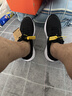 耐克NIKE男子跑步鞋REVOLUTION 7运动鞋春夏款FB2207-001黑白42 实拍图