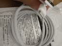 【京东快递】120w快充type-c数据线适用vivo双引擎80加长tpye-c充电线6a安卓pro闪充x100超级快充 1.5米正品快充线【纯铜】 实拍图