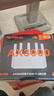 Tenda腾达路由器【千兆WiFi6+穿墙王】无线AX3000信号放大器信号增强家用云霄白立式 实拍图