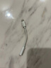 胜为Lightning转3.5mm耳机转接头听歌音频转换 适用于苹果12/13/14手机iPad平板 ELD0001H 实拍图
