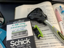 舒适（Schick）【痘敏肌】水次元5基础款剃须刀【1刀架6刀头】高端防刮伤男士剃须刀 刮胡刀手动 价格保护 送男友 实拍图