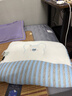 意尔嫚A类枕头护颈枕颈椎病深度睡眠专用成人男士枕芯单人刺绣款一对拍2 实拍图