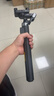 京选M3 Pro AI智能追踪自拍杆 5米远距跟拍 三轴防抖云台 三脚架 RGB灯效 直播Vlog拍摄 旅行 实拍图