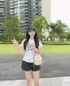 VICTORIATOURIST斜挎包女单肩包小型轻便水桶包手机包百搭休闲包相机包手提包 实拍图