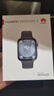 华为（HUAWEI） WATCH FIT 3 智能手表 幻夜黑 轻薄大屏运动减脂运动手表 男女情侣手表  实拍图