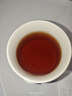 百年木仓中粮中茶茶叶 安化黑茶 金花茯砖茶 工夫手筑1kg 茶叶自己喝送礼 实拍图
