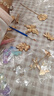 皓梵洁螺钿diy材料包非遗手工玩具材料簪子做发簪套装7-12岁女孩小礼物8 【30件装】14饰品+8螺钿+大合集 实拍图