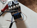 正泰（CHNT）CJX2-1210 220V 交流接触器 12A接触式继电器 实拍图