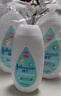 强生婴儿牛奶润肤露500g*2 宝宝儿童补水保湿防干燥润肤乳身体乳面霜 实拍图