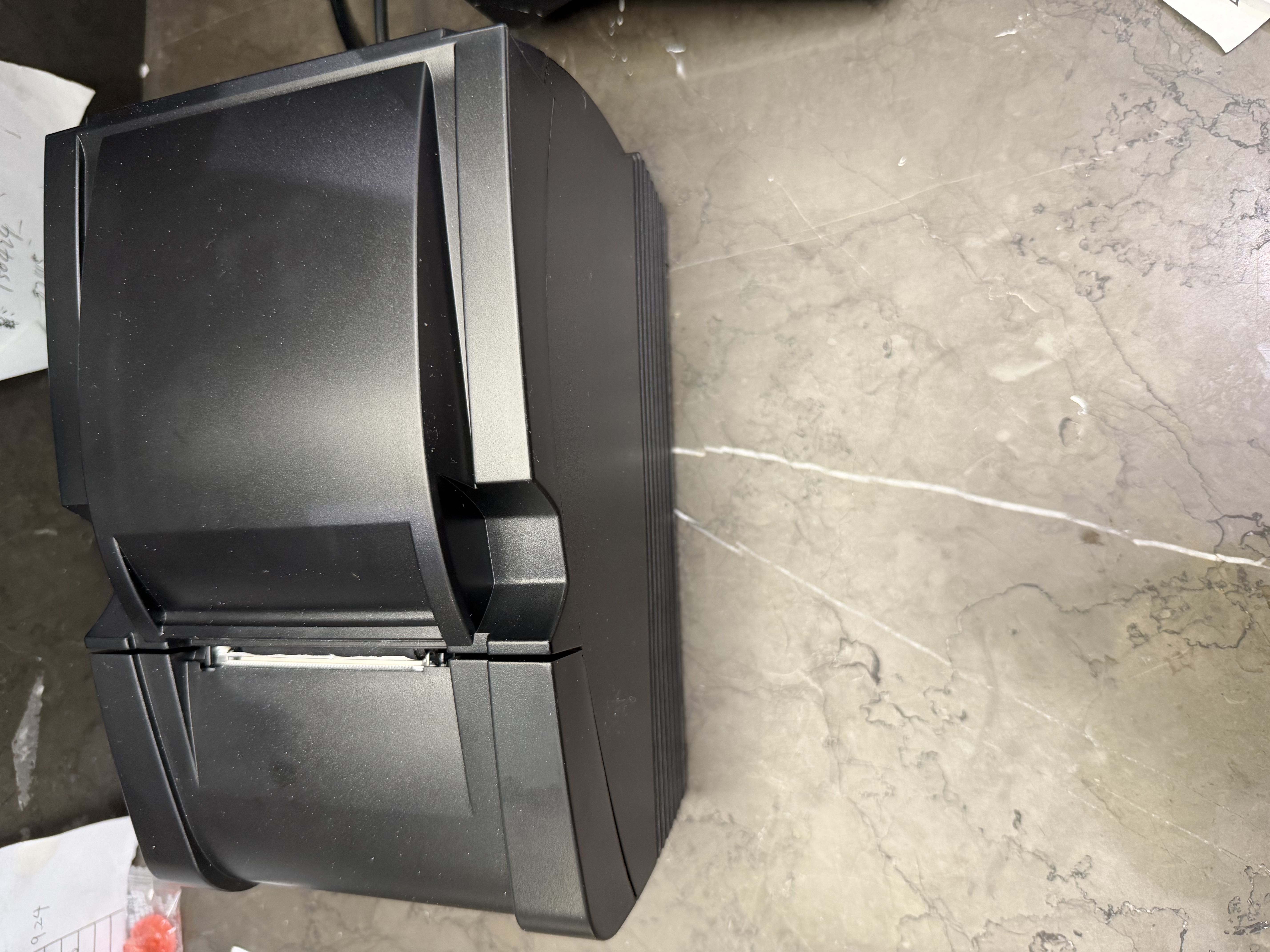 佳博（Gprinter）GP58MBIII热敏小票打印机蓝牙超市餐饮后厨房前台零售收银京东外卖美团饿了小票据打印么58mm/80mm 【58mm|蓝牙版】可以手机跟电脑|58MB 实拍图