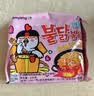 三养（SAMYANG）火鸡面奶油火鸡面拌面650g(130g*5)奶香早餐泡面拌面宵夜速食 实拍图