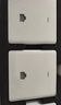 华三（H3C）无线AP面板全屋wifi6千兆双频3000M 160M频宽企业级全屋wifi路由器大户型POE供电Mini AP3000L-U 实拍图