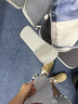 Ergonor保友金豪b雄鹰 人体工学椅 电脑椅 电竞椅办公椅子可躺老板椅 【金豪b雄鹰】银白网(云感科技坐垫) 实拍图