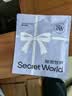 秘密世界（SecretWorld）【孙怡同款】内裤女士小平角100纯棉裆不卷边全棉10a抗菌四角短裤 实拍图