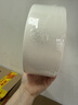 清风有芯大卷纸3层180米*12卷商用大盘纸厕所卷筒卫生纸公用装AJ00BBL 实拍图