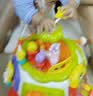 奥智嘉儿童玩具1-3岁婴幼儿蒙氏早教百宝箱游戏桌多面体1岁宝宝生日礼物 实拍图