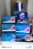 维达（Vinda）有芯卷纸 蓝色经典4层200克*27卷 高克重卫生纸 厕纸纸巾整箱 实拍图